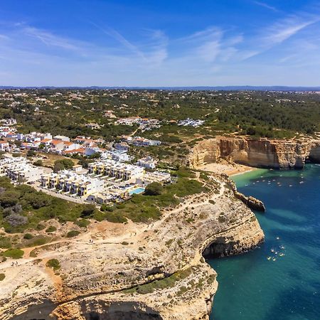 Вилла Terracos De Benagil 23 Экстерьер фото