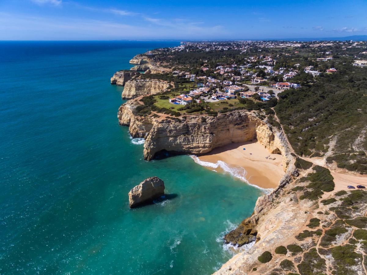 Вилла Terracos De Benagil 23 Экстерьер фото