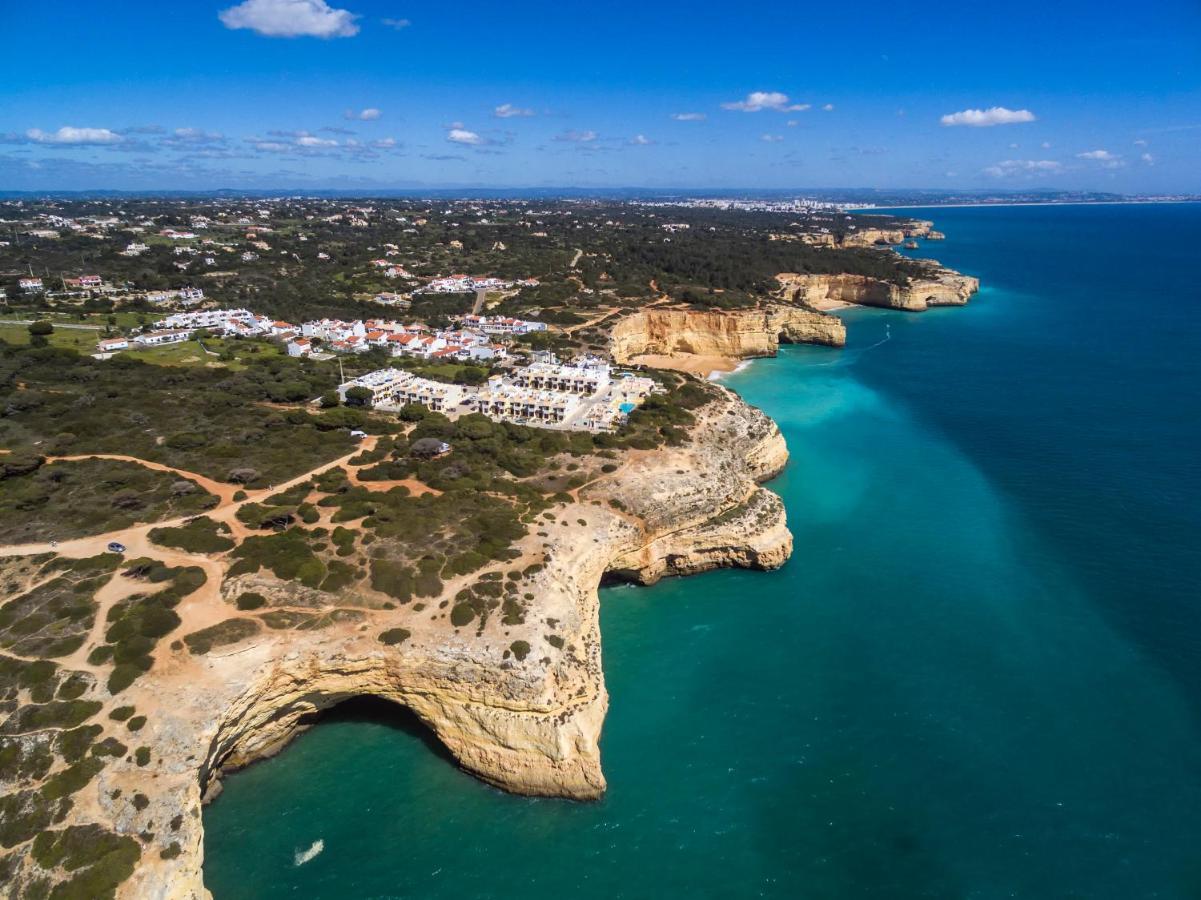 Вилла Terracos De Benagil 23 Экстерьер фото